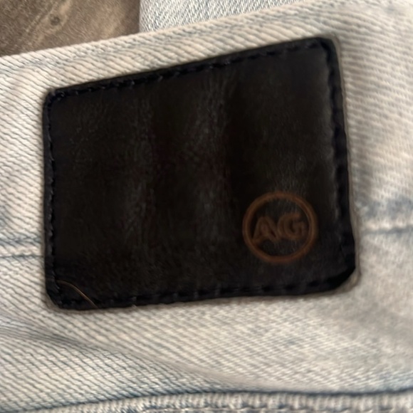 AG Nolan Ankle Button Up Jean - Picture 10 of 10